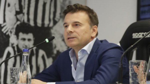 СТАНОЈЕВИЋ ЗАДОВОЉАН ЖРЕБОМ: Добро је што први меч играмо против Бразила СТАНОЈЕВИЋ ЗАДОВОЉАН ЖРЕБОМ: Добро је што први меч играмо против Бразила