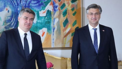 MILANOVIĆ I PLENKOVIĆ RAZLIČITO O EU: Brisel ne sme da zameni Beograd, Beč i Budimpeštu