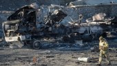БРИТАНСКО МИНИСТАРСТВО ОДБРАНЕ: Главнина руских снага је на 25 километара од Кијева БРИТАНСКО МИНИСТАРСТВО ОДБРАНЕ: Главнина руских снага је на 25 километара од Кијева