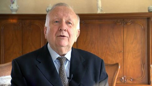BIVŠI DRŽAVNI SEKRETAR NEMAČKE O REZOLUCIJI: Pa mi smo bombardovali Srbe uranijumom, zašto se pitanje genocida ne pokrene protiv država NATO? BIVŠI DRŽAVNI SEKRETAR NEMAČKE O REZOLUCIJI: Pa mi smo bombardovali Srbe uranijumom, zašto se pitanje genocida ne pokrene protiv država NATO?