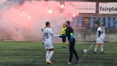 O GOLČINI DANKA LAZOVIĆA PRIČAĆE EVROPA: Veliki fudbalski spektakl na Miljakovcu (VIDEO/FOTO)