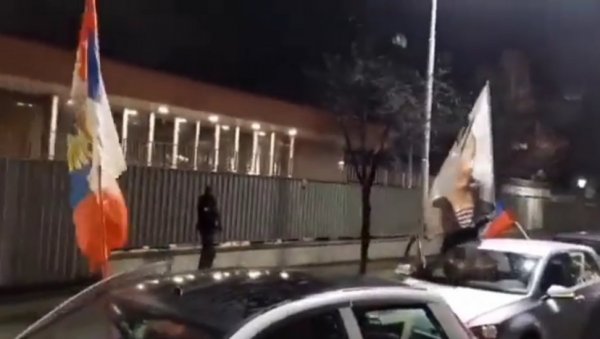 РУСИ ПИШУ О СРБИЈИ: РТ објавио снимак из Београда (ВИДЕО) РУСИ ПИШУ О СРБИЈИ: РТ објавио снимак из Београда (ВИДЕО)