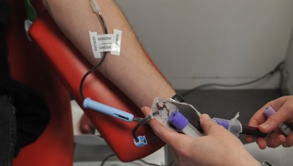 ВОЖДОВЧАНИ, ДАЈТЕ КРВ: Трансфузиомобил биће на овој локацији у петак ВОЖДОВЧАНИ, ДАЈТЕ КРВ: Трансфузиомобил биће на овој локацији у петак