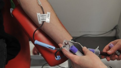 POTREBNA A KRVNA GRUPA: Apel Zavoda za transfuziju krvi Vojvodine