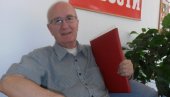 PREMINUO NAJVEĆI BORAC ZA MIR: Profesor dr Pavle Bubanja umro u 86. godini PREMINUO NAJVEĆI BORAC ZA MIR: Profesor dr Pavle Bubanja umro u 86. godini
