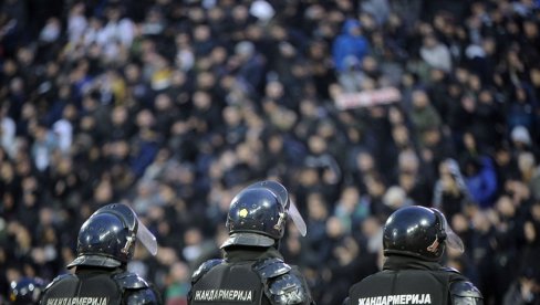 VAŽNE VESTI PRED 175. VEČITI DERBI: FK Partizan saopštio na koja dva sektora Marakane mogu grobari VAŽNE VESTI PRED 175. VEČITI DERBI: FK Partizan saopštio na koja dva sektora Marakane mogu grobari
