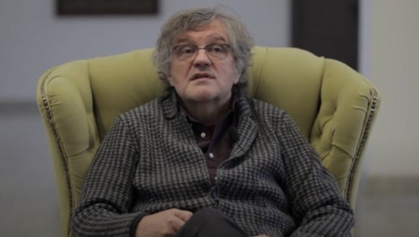 КУСТУРИЦА: Све се сада мења - Извор овом у Украјини је у рату у Југославији (ВИДЕО) КУСТУРИЦА: Све се сада мења - Извор овом у Украјини је у рату у Југославији (ВИДЕО)