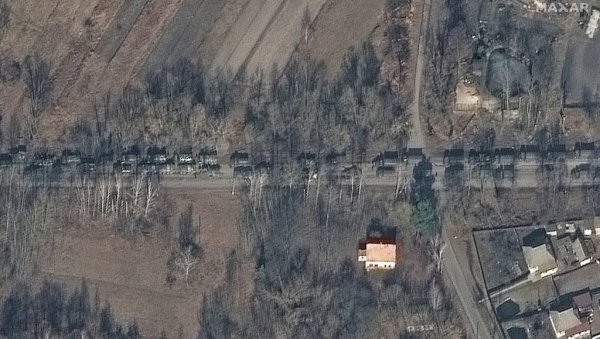 СПРЕЧИО РАТ У СВОМ ГРАДУ: Градоначелник Купјанска прихватио руске услове СПРЕЧИО РАТ У СВОМ ГРАДУ: Градоначелник Купјанска прихватио руске услове