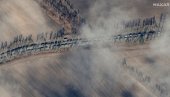 НАЈНОВИЈИ САТЕЛИТСКИ СНИМЦИ РУСКОГ НАПРЕДОВАЊА: Путинови тенкови на 65 км од Кијева НАЈНОВИЈИ САТЕЛИТСКИ СНИМЦИ РУСКОГ НАПРЕДОВАЊА: Путинови тенкови на 65 км од Кијева
