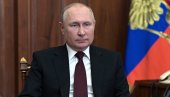 ДМИТРИЈ ПЕСКОВ О ПУТИНУ: Председник ради од раног јутра до касно у ноћ, његово емотивно стање је нормално