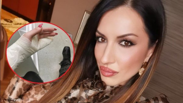 ПРЕТУЧЕНА СРПСКА ПЕВАЧИЦА: Марина открила потресне детаље - тукли је пендреком у Врњачкој Бањи! (ФОТО) ПРЕТУЧЕНА СРПСКА ПЕВАЧИЦА: Марина открила потресне детаље - тукли је пендреком у Врњачкој Бањи! (ФОТО)
