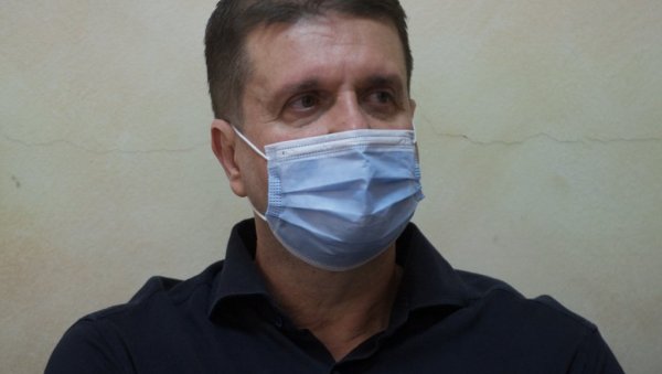 РАЗМАТРАЊЕ ЖАЛБИ: Шарић пред судом 28. марта РАЗМАТРАЊЕ ЖАЛБИ: Шарић пред судом 28. марта