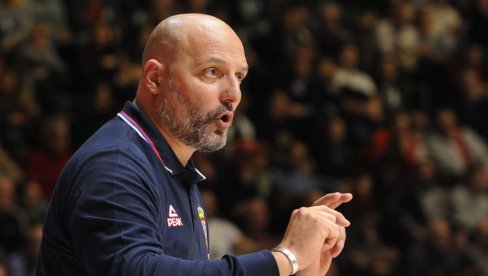 НАКОН ЕПСКЕ БРУКЕ У ЕВРОЛИГИ: Огласио се Саша Ђорђевић поручио је ОВО