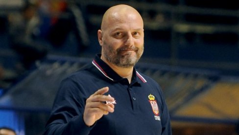 VOLEO BIH DA SE VRATIM...PARTIZAN? PITANJE PRAVOG TRENUTKA! Aleksandar Đorđević