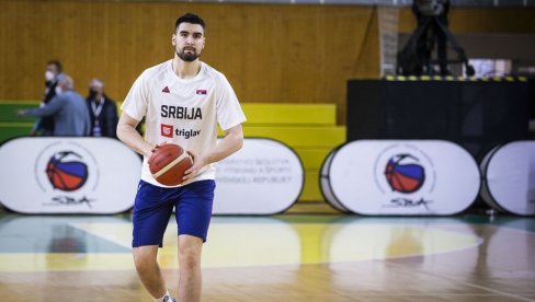 SRBIN IMA NOVI KLUB: Naš reprezentativac će ponovo igrati u Španiji SRBIN IMA NOVI KLUB: Naš reprezentativac će ponovo igrati u Španiji