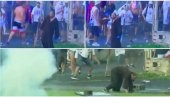 ЧУДО НЕВИЂЕНО: Свет ово не памти - пијани свештеник учесник навијачких нереда (ВИДЕО) ЧУДО НЕВИЂЕНО: Свет ово не памти - пијани свештеник учесник навијачких нереда (ВИДЕО)