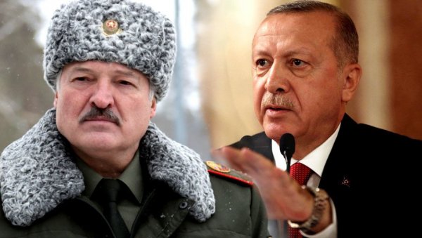 ЛУКАШЕНКО РАЗГОВАРАО СА ЕРДОГАНОМ: Турски лидер га је уверио - Анкара је спремна ЛУКАШЕНКО РАЗГОВАРАО СА ЕРДОГАНОМ: Турски лидер га је уверио - Анкара је спремна