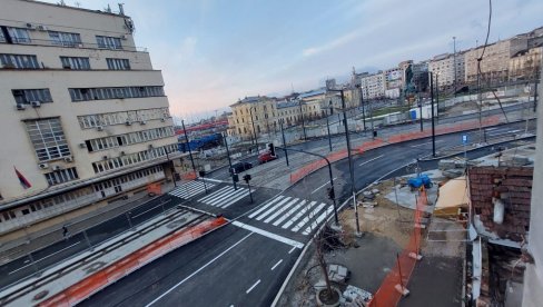 IZMENE ZBOG RADOVA U SAVSKOJ: Do 29. septembra ovi autobusi i tramvaji menjaju trase - pogledajte detaljan spisak