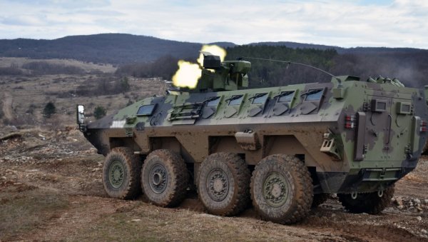 НА ДЕЛУ ЛАЗАР 3, ГРАНАТЕ И МИНОБАЦАЧИ: Обука припадника Четврте бригаде Копнене војске (ФОТО) НА ДЕЛУ ЛАЗАР 3, ГРАНАТЕ И МИНОБАЦАЧИ: Обука припадника Четврте бригаде Копнене војске (ФОТО)
