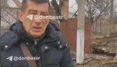 УЗНЕМИРУЈУЋИ СНИМАК: Убијена жена у Украјини (ВИДЕО)
