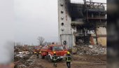 ИЗГОРЕО ОБЈЕКАТ ГИГАНТА: Фотографије са места пожара у Чачку (ФОТО) ИЗГОРЕО ОБЈЕКАТ ГИГАНТА: Фотографије са места пожара у Чачку (ФОТО)