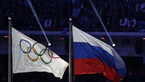 STAV IZ RUSIJE ŠOKIRA ZAPAD! Rusi videli nove uslove za učešće na Olimpijskim igrama i kolektivno uradili - ovo!