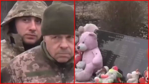 РУСКИ ПОСЛАНИК: На рукама америчких политичара је крв деце Донбаса РУСКИ ПОСЛАНИК: На рукама америчких политичара је крв деце Донбаса