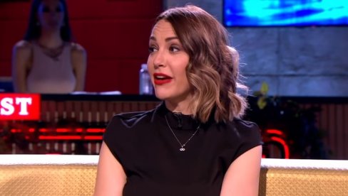TRUDNA MARIJANA MIĆIĆ: Nakon godinu dana od porođaja, voditeljka čeka drugo dete TRUDNA MARIJANA MIĆIĆ: Nakon godinu dana od porođaja, voditeljka čeka drugo dete