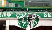 SPEKTAKL U LISABONU: Sporting - Benfika