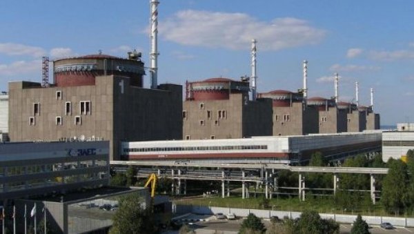 ВЕЛИКИ ПРОБЛЕМ: Безбедносна ситуација у Запорошкој нуклеарки нестабилна ВЕЛИКИ ПРОБЛЕМ: Безбедносна ситуација у Запорошкој нуклеарки нестабилна