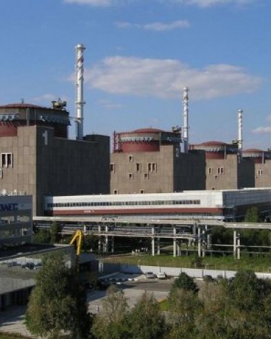 РУСКЕ ТРУПЕ НАПАЛЕ ЗАПОРОЖЈЕ: Избио пожар, једна особа повређена