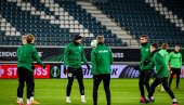 ГРАДСКИ ДЕРБИ У ПРЕСТОНИЦИ: Зелени апсолутни фаворити