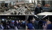 ГДЕ СУ ЗАПАДНИ МЕДИЈИ ДА ПРЕНЕСУ ОВУ СЛИКУ: Руси спасавају младе спортисте да их Украјинци не убију (ВИДЕО)