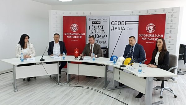 ХИТОВИ НОВОСТИ ПРЕД ЧИТАОЦИМА: У Новом Саду почиње Међународни сајам књига, уметности и образовања ХИТОВИ НОВОСТИ ПРЕД ЧИТАОЦИМА: У Новом Саду почиње Међународни сајам књига, уметности и образовања