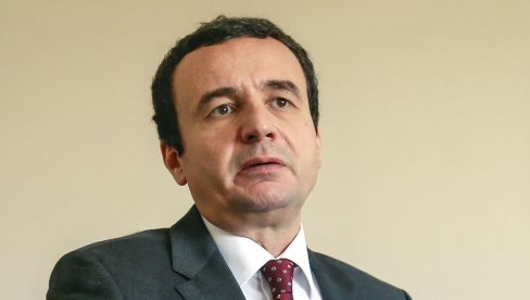 KURTIJU STIGLO PISMO OD FRANCUSKE, NEMAČKE I ITALIJE: Niste ispunili uslov za članstvo u Savetu Evrope KURTIJU STIGLO PISMO OD FRANCUSKE, NEMAČKE I ITALIJE: Niste ispunili uslov za članstvo u Savetu Evrope