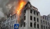 RUSKA VOJSKA UDARILA NA HARKOV: Likvidirane stotine ukrajinskih vojnika i stranih plaćenika (VIDEO)