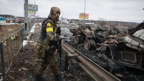 РАТ У УКРАЈИНИ: Пакет помоћи Украјини од 40 милијарди долара није изгласан у америчком Сенату (ФОТО, ВИДЕО)