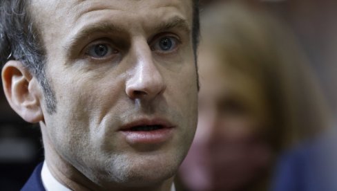 ŠAMAR MAKRONU OD ITALIJANSKOG MINISTRA: Ne možda, nikada... ŠAMAR MAKRONU OD ITALIJANSKOG MINISTRA: Ne možda, nikada...