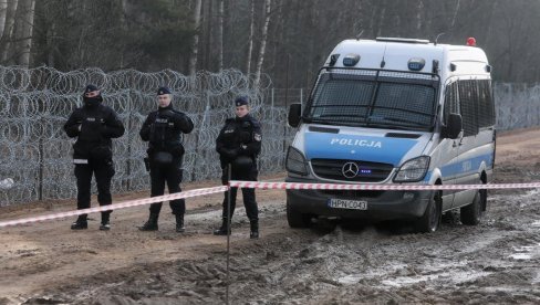 DRAMA U POLJSKOJ: Evakuisano oko 14.000 ljudi nakon otkrića ogromne neeksplodirane bombe