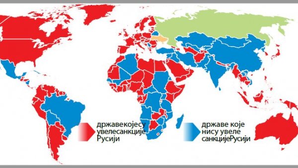 КАКО ТРЕНУТНО ИЗГЛЕДА ПЛАНЕТА? Упркос јакој пропаганди Запада, пола света неће против Путина КАКО ТРЕНУТНО ИЗГЛЕДА ПЛАНЕТА? Упркос јакој пропаганди Запада, пола света неће против Путина