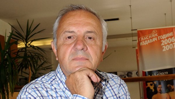 КАКО ЈЕ ФЈОДОР ПОСТАО ОПАСНИЈИ ОД СПУТЊИКА: Данашњи Запад је као совјетска Русија у време убрзаног опадања КАКО ЈЕ ФЈОДОР ПОСТАО ОПАСНИЈИ ОД СПУТЊИКА: Данашњи Запад је као совјетска Русија у време убрзаног опадања