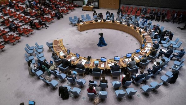 ВИШЕ ОД МИЛИОН И ПО УКРАЈИНАЦА НАПУСТИЛО ЗЕМЉУ: Данас седница Савета безбедности о погоршању хуманитарне ситуације у Украјини