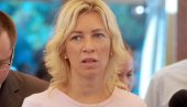 ЗАХАРОВА О НАМЕРАМА ПОЉСКЕ: Чињенице показују – Кују планове за експанзију на Украјину ЗАХАРОВА О НАМЕРАМА ПОЉСКЕ: Чињенице показују – Кују планове за експанзију на Украјину