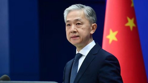 AMERIČKA KRITIKA LICEMERNA Peking: Pravo Kine na trgovinsko-ekonomske odnose sa drugim zemljama ne sme se narušiti AMERIČKA KRITIKA LICEMERNA Peking: Pravo Kine na trgovinsko-ekonomske odnose sa drugim zemljama ne sme se narušiti