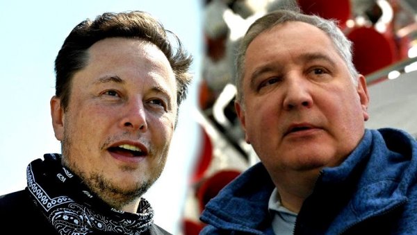 ИЛОН МАСК ЈЕ ПРЕШАО НА СТРАНУ НЕПРИЈАТЕЉА: Рогозин јасно поручује Западу - Космичка сарадња више не постоји! ИЛОН МАСК ЈЕ ПРЕШАО НА СТРАНУ НЕПРИЈАТЕЉА: Рогозин јасно поручује Западу - Космичка сарадња више не постоји!