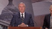ŠTA JE AMERIČKI SENATOR RADIO U KIJEVU: Da li je američki jastreb ipak odobrio ukrajinski udar na ruske aerodrome?