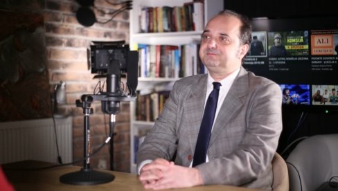 RAKOVIĆ: Srbija je trn u oku, posebno sada kada je ekonomski ojačala i kada je počela da vraća samopouzdanje RAKOVIĆ: Srbija je trn u oku, posebno sada kada je ekonomski ojačala i kada je počela da vraća samopouzdanje