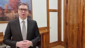 PREDSEDNIK SE HITNO OBRATIO: Važna poruka građanima Srbije (VIDEO)