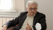 PRIZNANJE ZA KRITIKU: ČEDOMIR MIRKOVIĆ PROFESORU JERKOVU