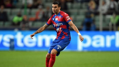 ŽARKO UDOVIČIĆ:  Legija „kida“ sa dna